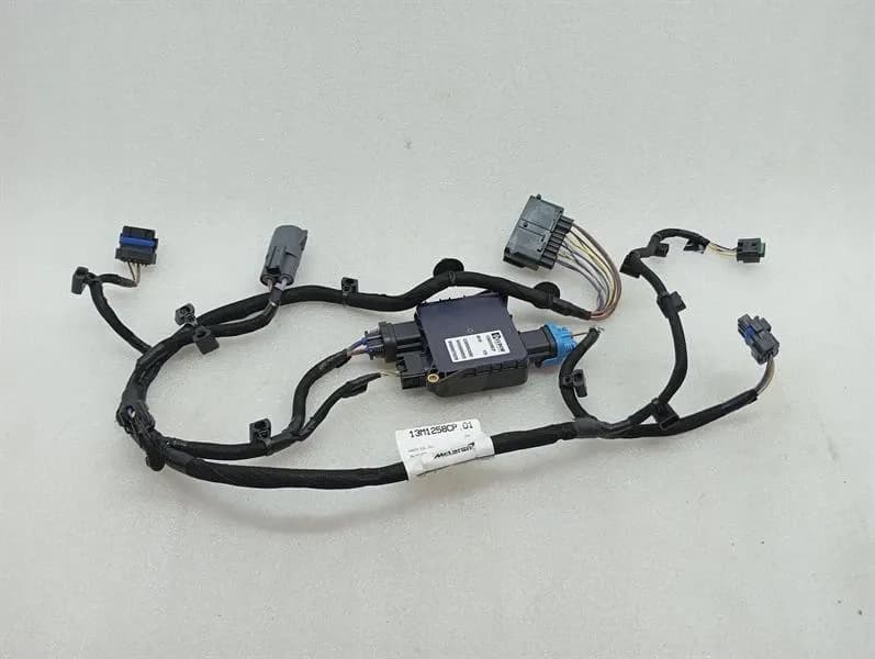 MCLAREN McLaren 600LT Spider Electronic module 13K0109CP FUEL PUMP controller -