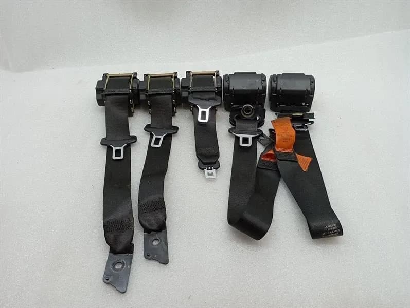 BMW BMW 5 Series E39 Seatbelt Set 8198571 Seat Belt Strap Set Sedan Sedan-