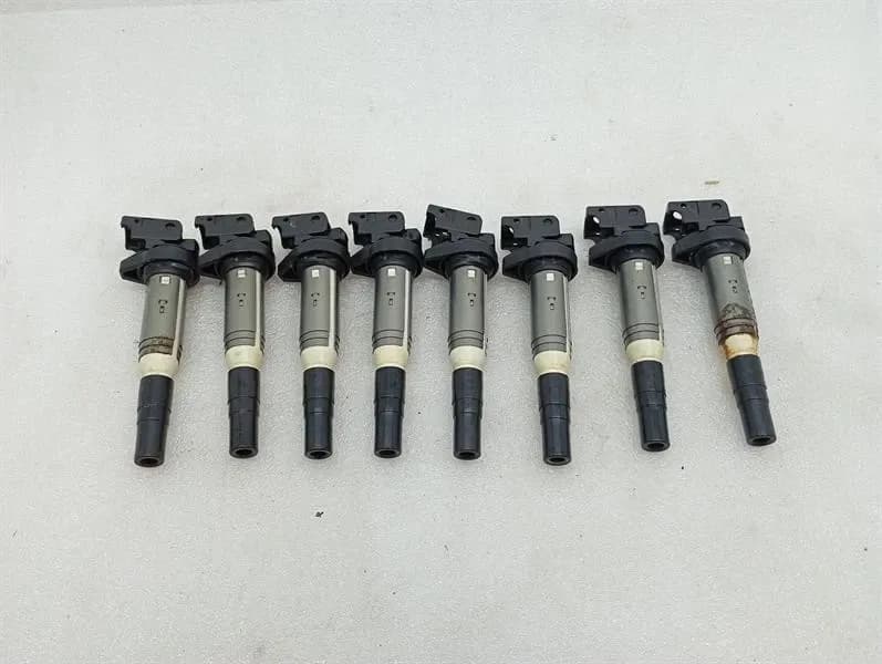 BMW BMW 5 Series F90 G30 M5 Ignition Coil 12138611236 SET OF 8 Ignition Coil -
