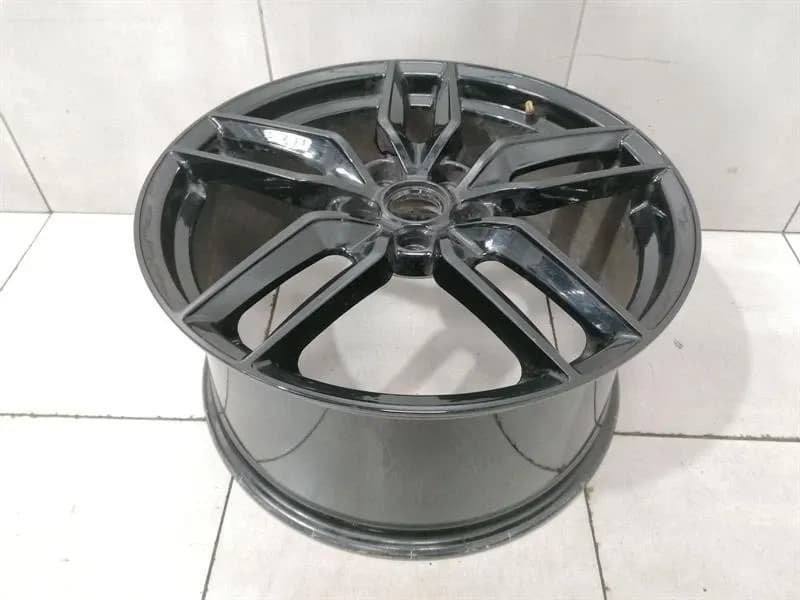 Chevrolet Corvette C7 Alloy Wheel Style 160 Rear P 5219 + 20x10J ET 79 Alloy Wheel -