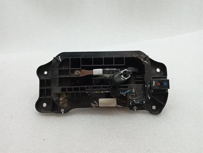 CHEVROLET CHEVROLET CORVETTE C7 Gear selector shift gate