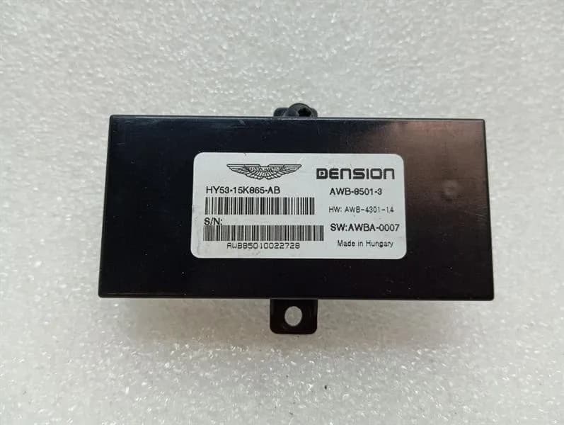 ASTON MARTIN Aston Martin DBS SUPERLEGGERA AM7 electronic module HY53-15K865-AB control unit -