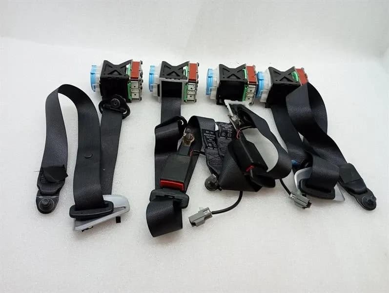 ASTON MARTIN Aston Martin Rapide seat belt set AD43-611B71-ADW seat belt harness set-