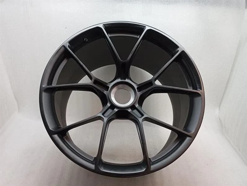 PORSCHE 21 Porsche 911 992 GT3 Alloy Wheel 9GT601025R 12J x 21 ET45 Alloy Wheel -