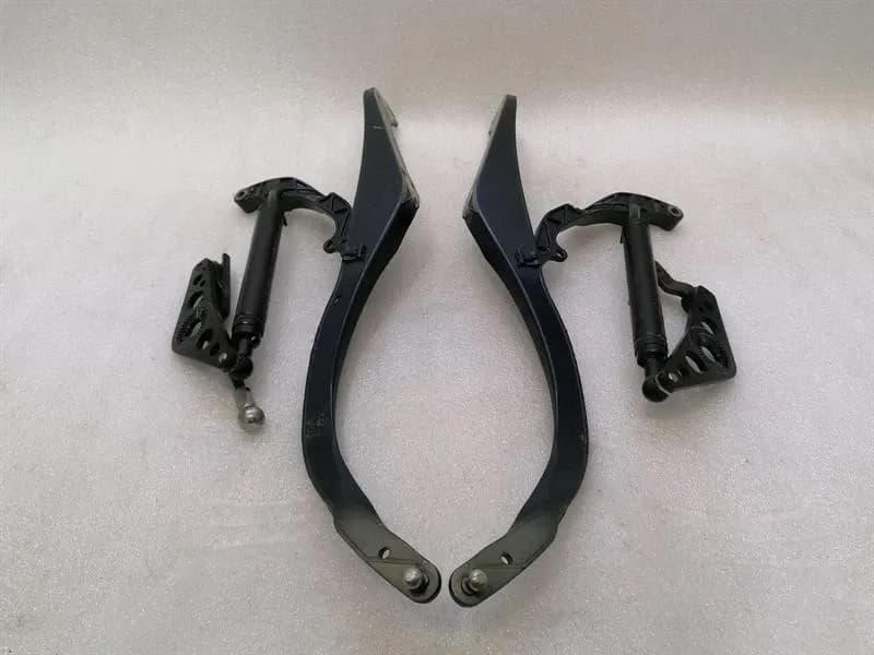 Porsche Boxster 987 boat hinge set 98756155200 tailgate hinge set convertible-