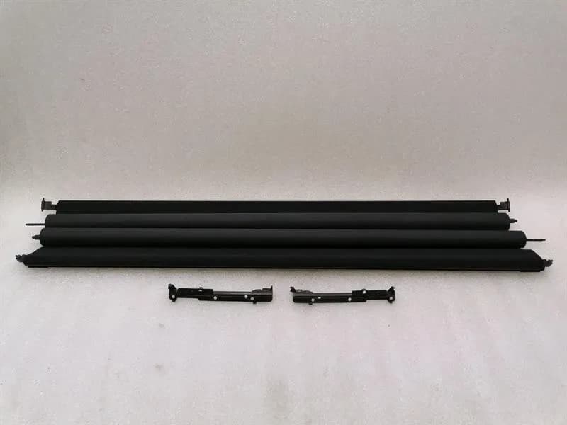 MERCEDES-BENZ Mercedes W211 Double Sunroof Roller Blind A2117800340 Sun Blind Panoramic Roof Black-