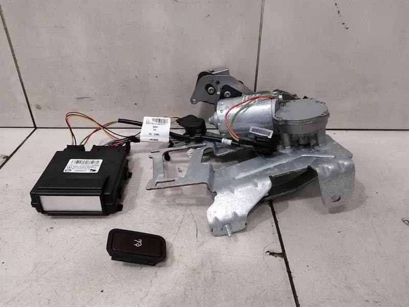 MERCEDES-BENZ Mercedes CLS W219 Boot Lid Module A2198200526 Rear Lid Remote Locking Kit-