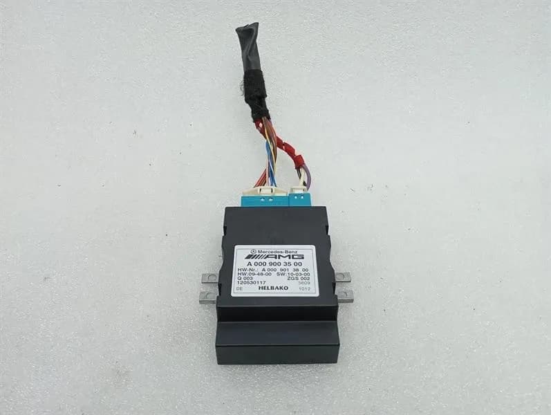 MERCEDES-BENZ Mercedes C63 AMG W204 Fuel Pump Module A0009003500 Fuel Pump Control Unit-