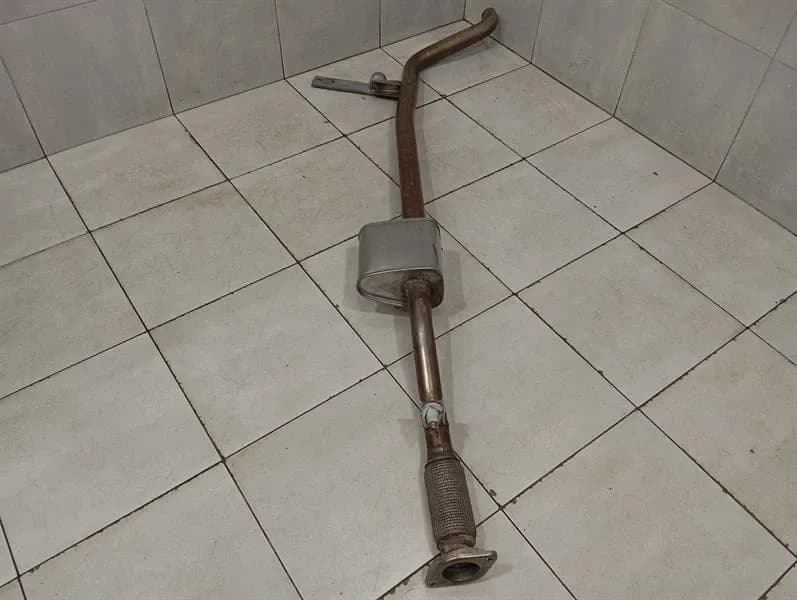 MERCEDES-BENZ Mercedes GLB W247 W177 Exhaust Silencer Pipe A24749142400 Exhaust -