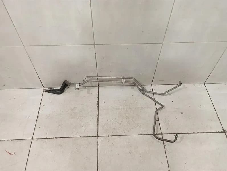 Mercedes C63 AMG W204 Gearbox Pipes A2122702796 Transmission Oil Line M156-