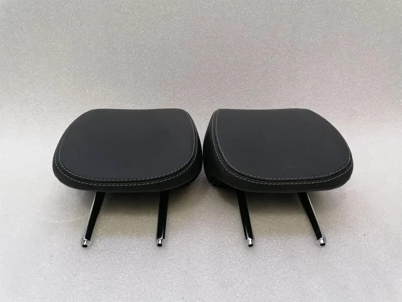 MERCEDES-BENZ Mercedes C Class W205 Headrest Set A2059709200 Headrest Headrest Black Set-