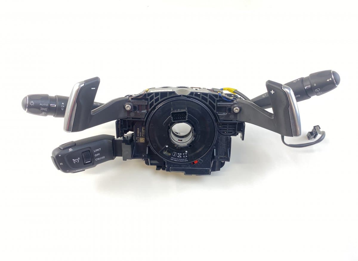 PEUGEOT 98312608ZD Indicator/wiper/slip ring switch (stalk) PEUGEOT 508 II (R83) (2018-)
