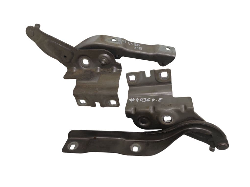 RENAULT 654018954R 654006869R Bonnet hinge set RENAULT TALISMAN (L2M, KP) (2013-2022)