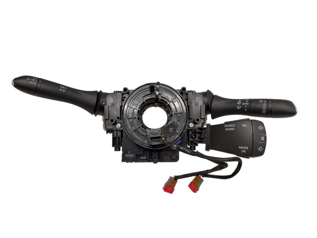 RENAULT 255545857R 255672347R Indicator/wiper/slip ring switch (stalk) RENAULT TALISMAN (L2M, KP) (2013-2022)