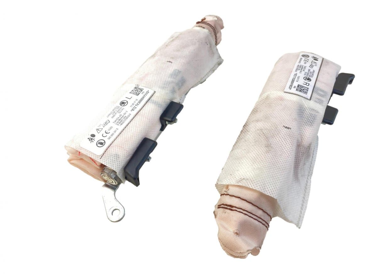 SKODA 565880241E 565880242E Airbag set SKODA KODIAQ I (NS7) (2016-2024)