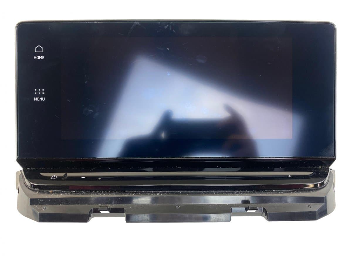 SKODA 5E3919605CZH Dash screen SKODA OCTAVIA IV (NX, NN) (2019-)