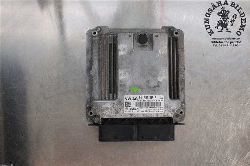 SKODA 0281031483 Engine Control Unit / module (ECU) SKODA KODIAQ I (NS7) (2016-2024)