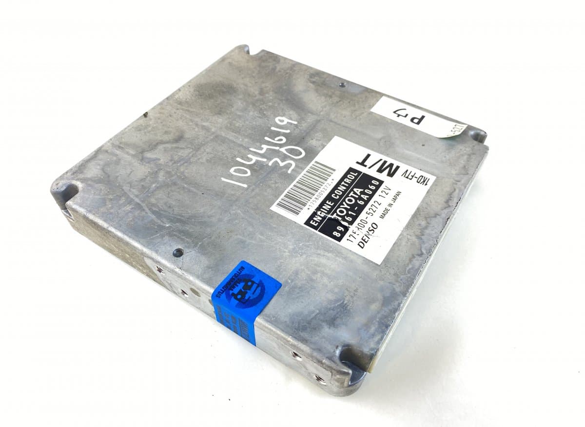 TOYOTA 1758005272 175800-5272 Engine Control Unit / module (ECU) TOYOTA LAND CRUISER 120 (2002-2009)