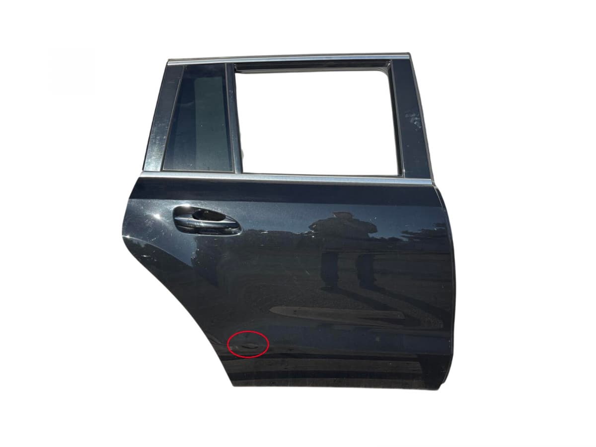 MERCEDES-BENZ A1667300405 Door Rear Right MERCEDES-BENZ GL-CLASS (X166) (2012-2019)
