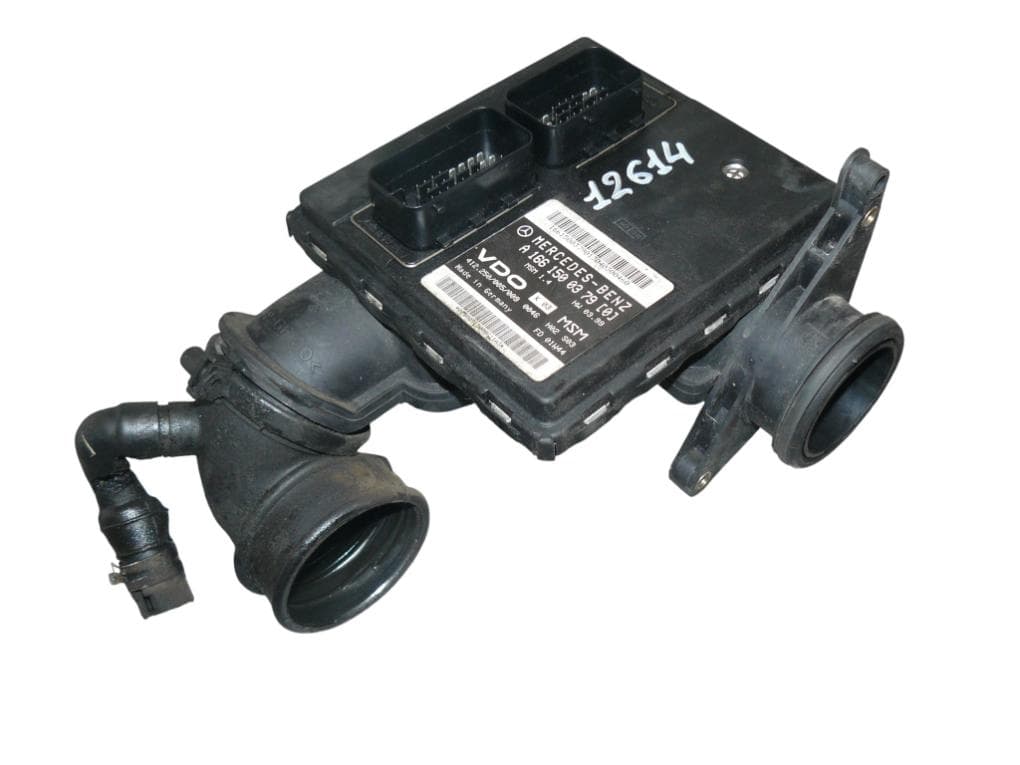 MERCEDES-BENZ A1661500379 Engine Control Unit / module (ECU) MERCEDES-BENZ A-CLASS (W168) (1997-2004)