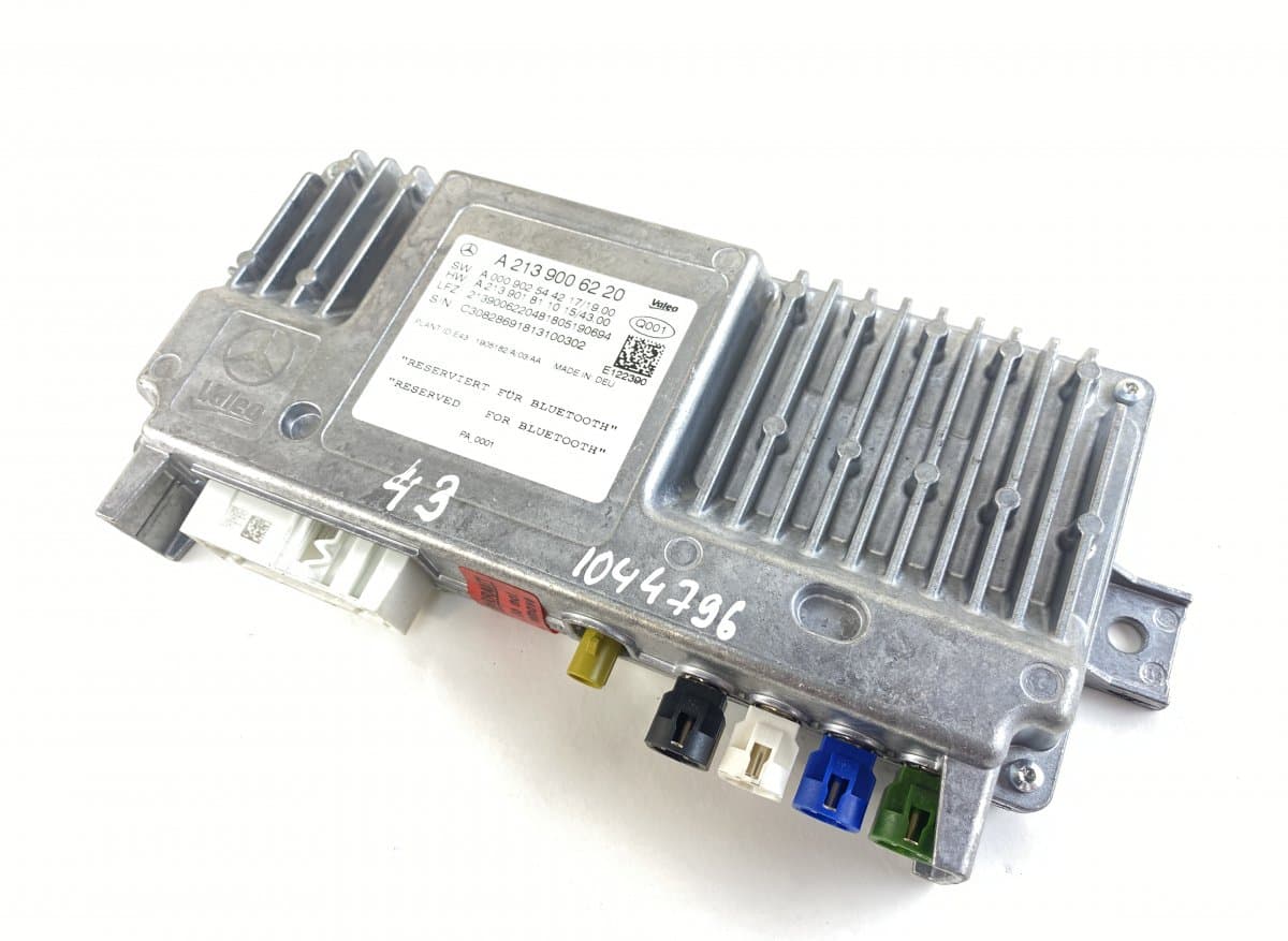 MERCEDES-BENZ A2139006220 Camera control unit MERCEDES-BENZ CLS (C257) (2017-2023)