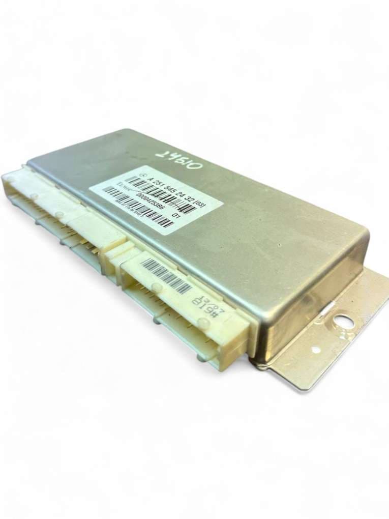 MERCEDES-BENZ A2515452432 2515452432 Level/air suspension control unit MERCEDES-BENZ R-CLASS (W251) (2006-2013)