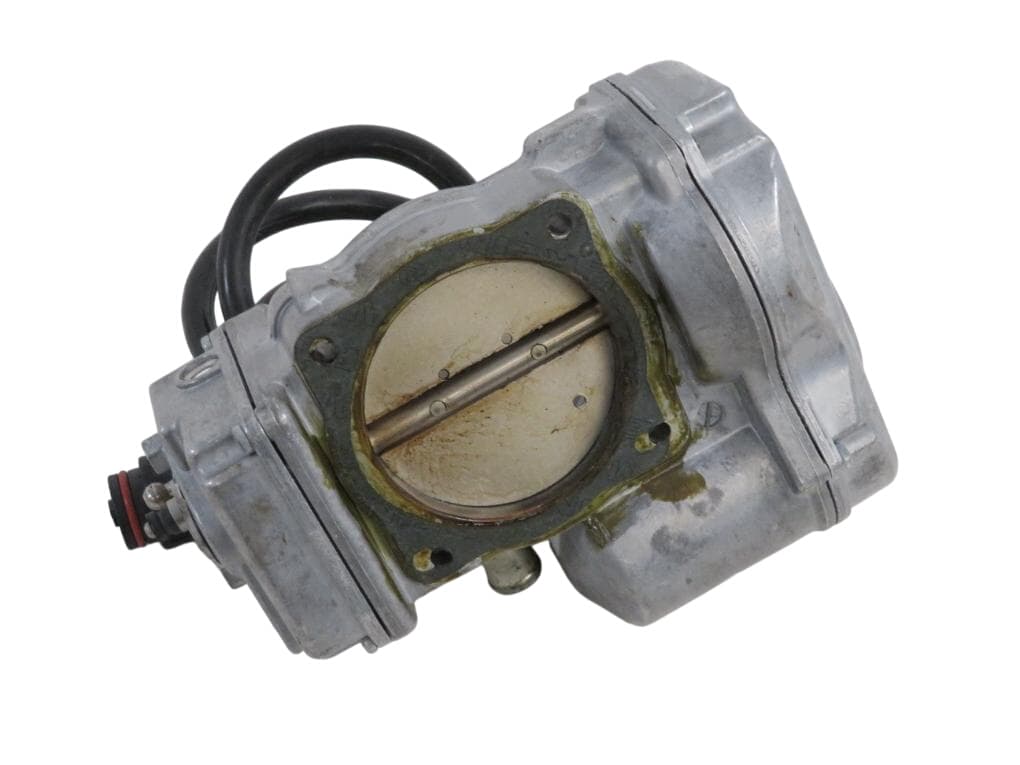 MERCEDES-BENZ A0001415225 0001415225 Throttle body MERCEDES-BENZ SL-CLASS (R129) (1989-2001)