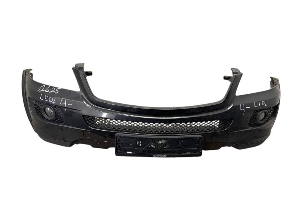 MERCEDES-BENZ 1648851025 Front Bumper MERCEDES-BENZ ML-CLASS (W164) (2005-2011)