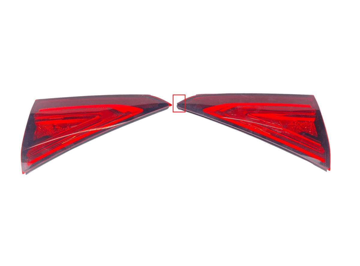MERCEDES-BENZ A2579064800 A2579064900 Tail lights set/kit MERCEDES-BENZ CLS (C257) (2017-2023)