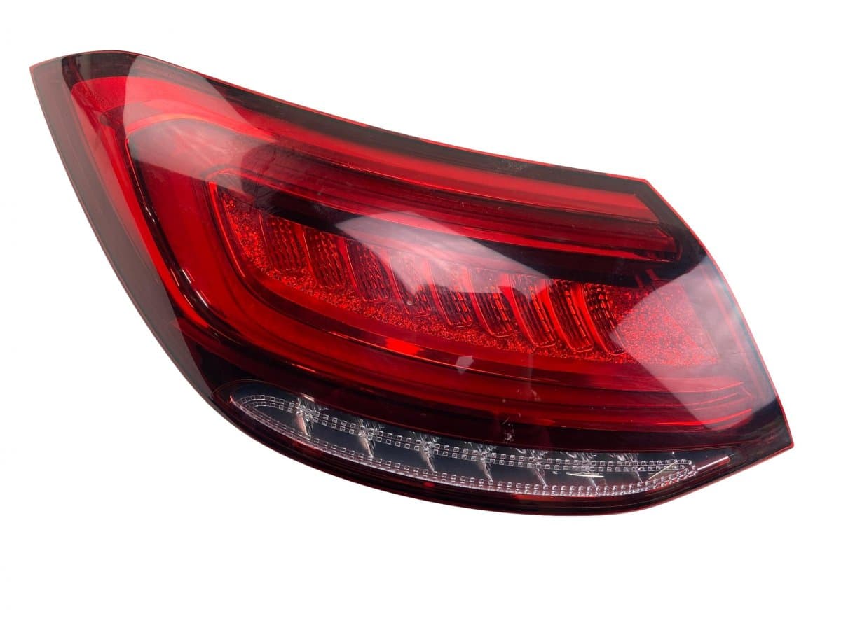 MERCEDES-BENZ A2579062800 Tail light left MERCEDES-BENZ CLS (C257) (2017-2023)
