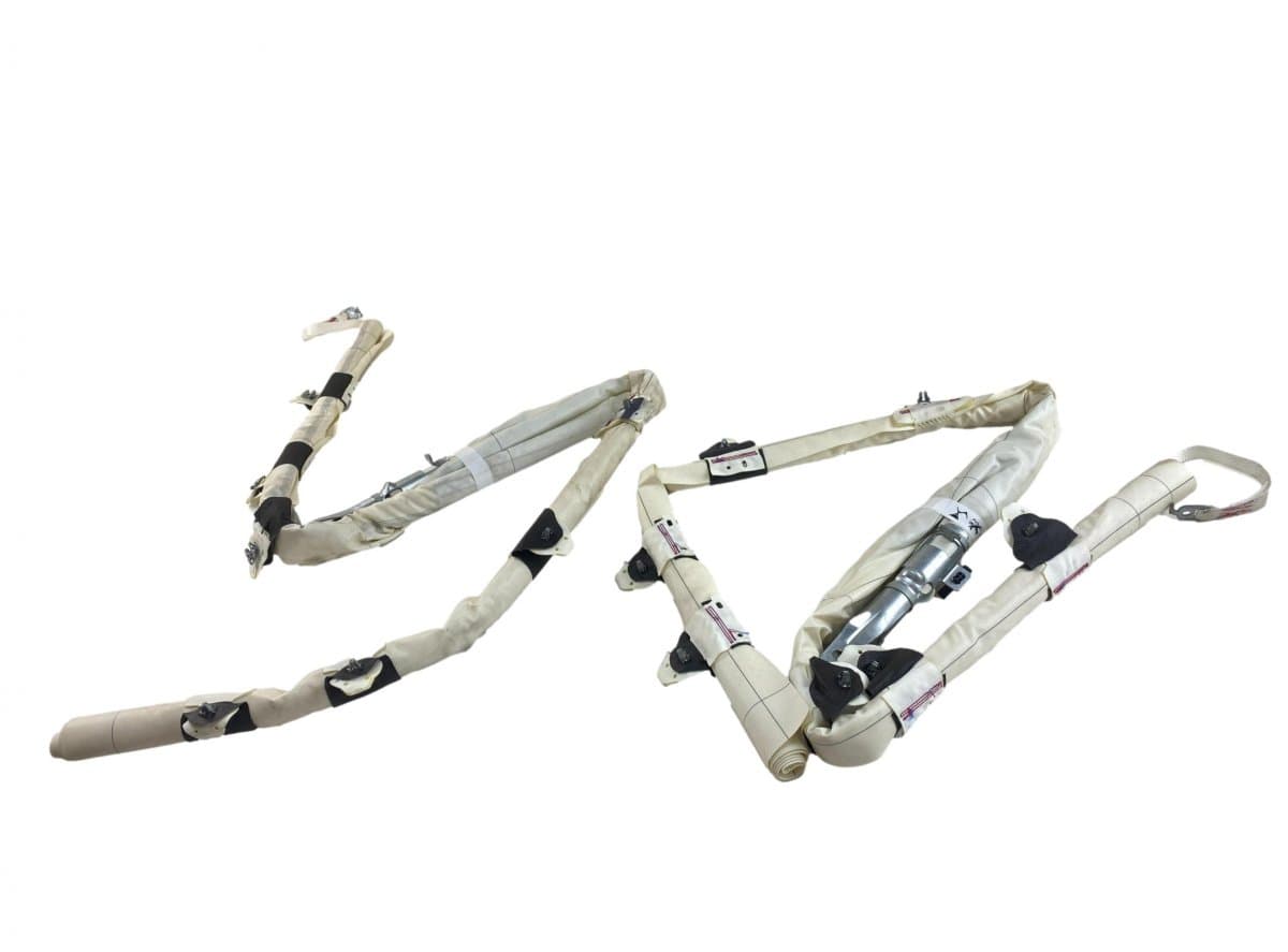 PEUGEOT 9819349780 9819349580 Set of head/curtain airbags PEUGEOT 508 II (R83) (2018-)