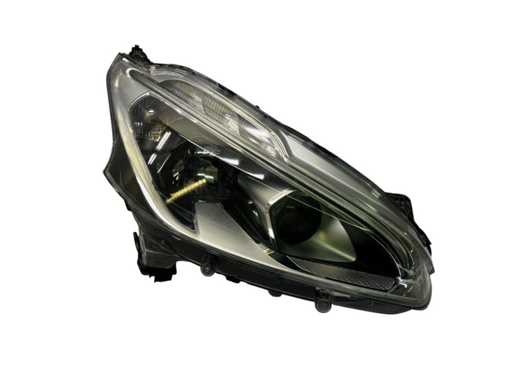 PEUGEOT 9810805880 90048532 Headlight right PEUGEOT 208 I (A9) (2012-2019)