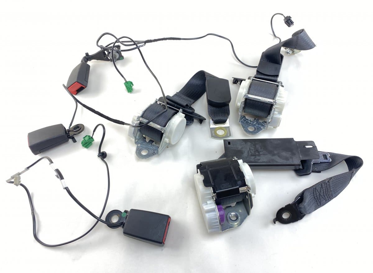 JEEP 1UU52DX9AD 1WK65DX9AD 6AR17DX9AA Seat Belt Set JEEP CHEROKEE V (KL) (2013-2023)