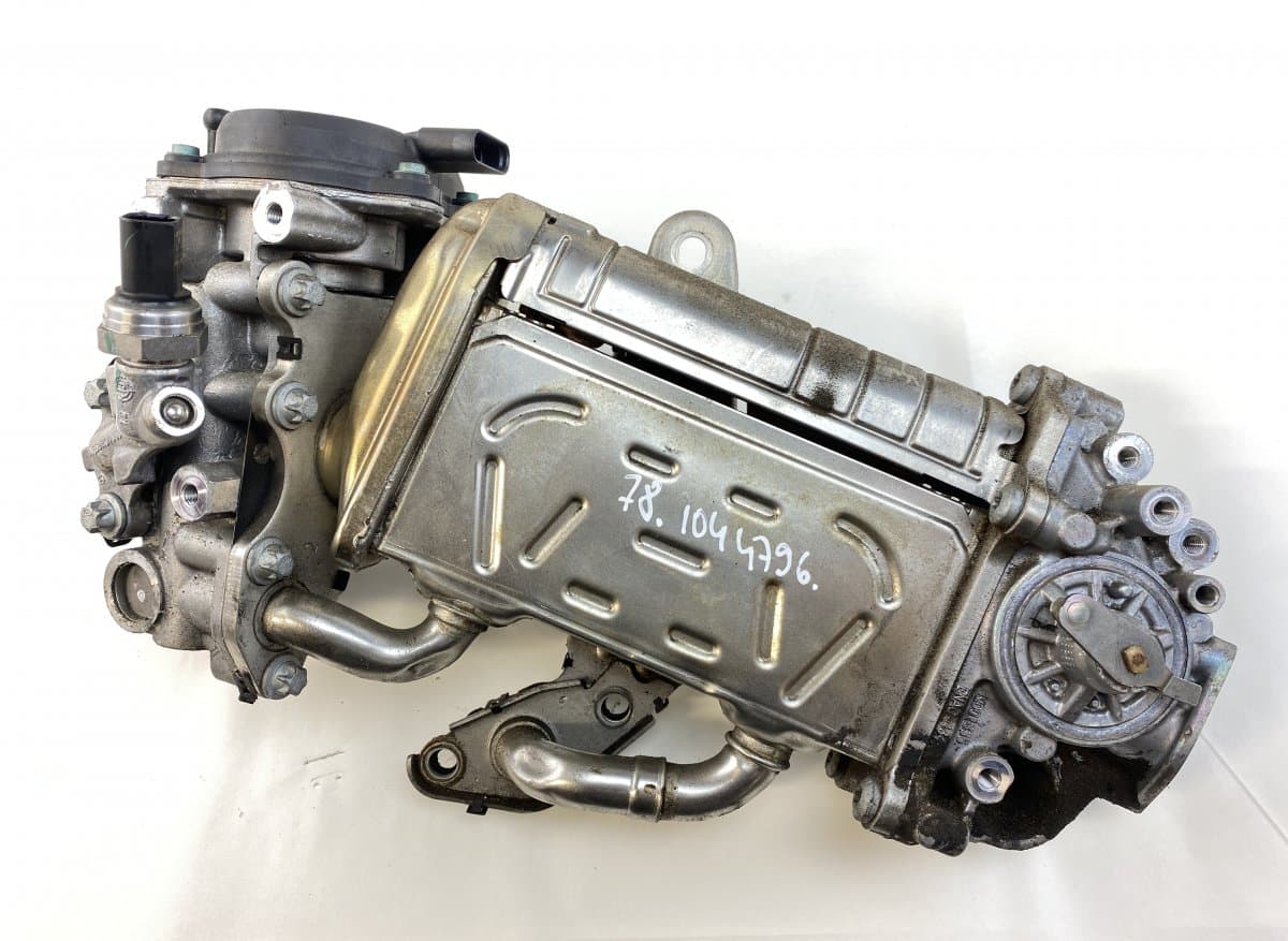MERCEDES-BENZ A6541409200 EGR cooler MERCEDES-BENZ CLS (C257) (2017-2023)