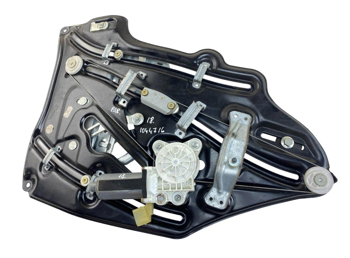 MERCEDES-BENZ A2096700203 Window Regulator Compl. rear right MERCEDES-BENZ CLK (C209) (2002-2010)