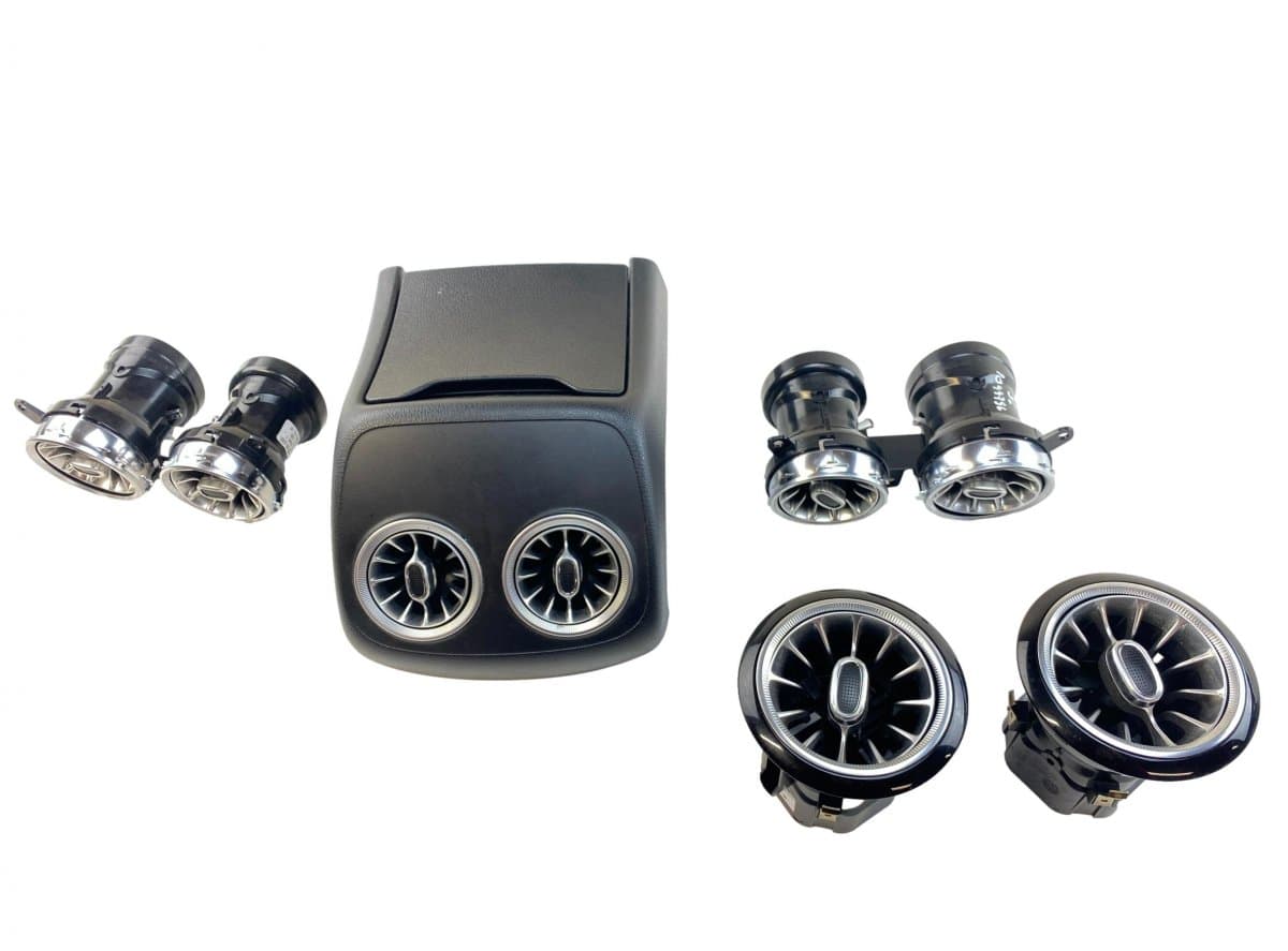 MERCEDES-BENZ A2578302300 A2578302400 Cabin air vent set MERCEDES-BENZ CLS (C257) (2017-2023)