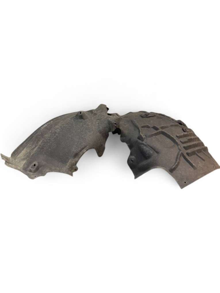 AUDI 4M0821171P 4M0821171AF 4M0821191G Fender inner liner Front left AUDI Q7 (4MB, 4MG) (2015-)