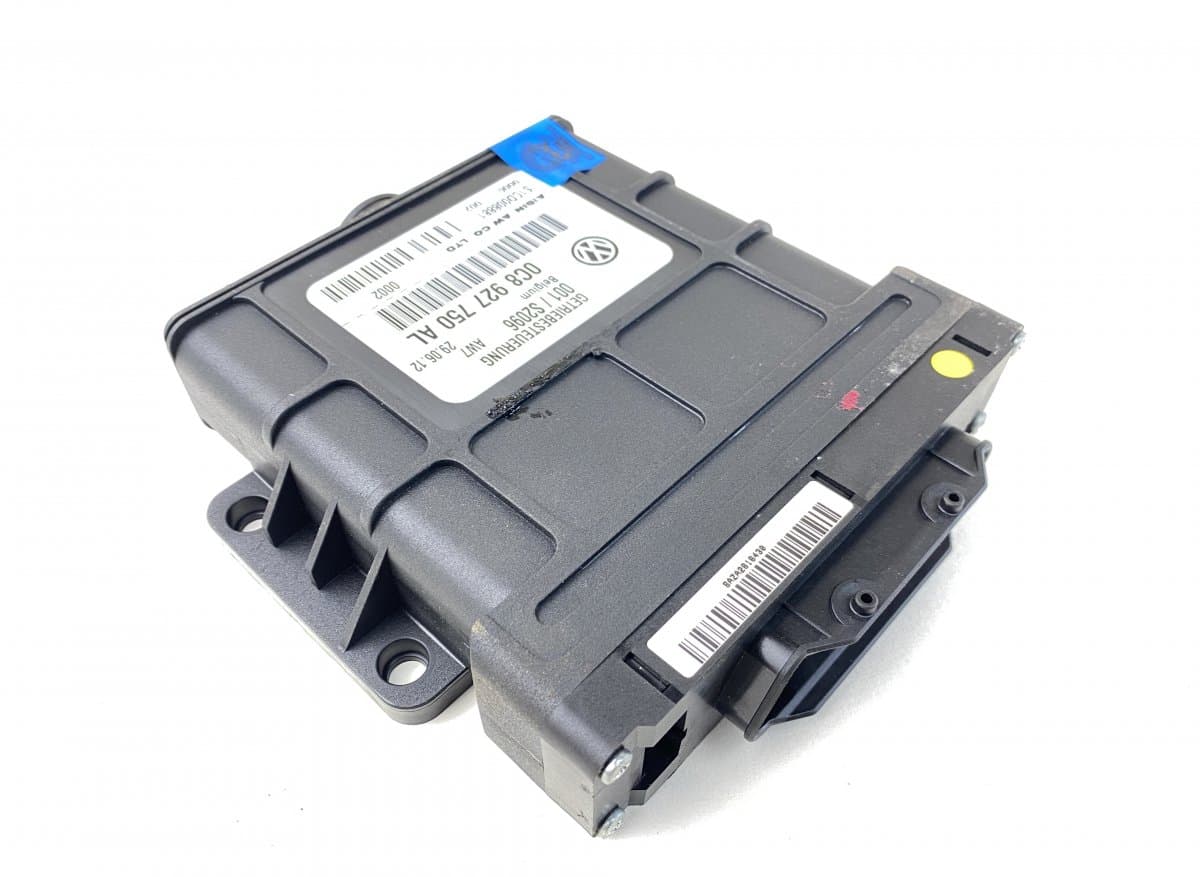 AUDI 0C8927750AL Gearbox Control Unit AUDI Q7 (4L) (2006-2015)