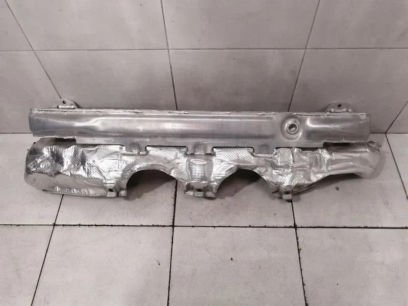 Porsche 911 991 Rear Beam 99150514108 Bumper Carrier Rear Sports Exhaust-
