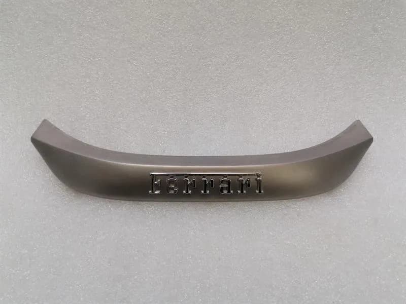 FERRARI Ferrari 599 GTB F141 Central Panel Veneer 69870000 Strip Cover-