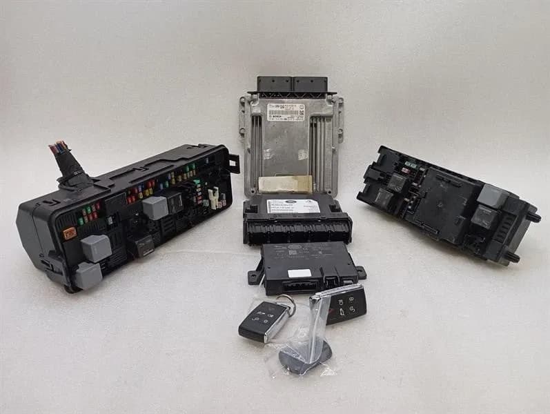 LAND ROVER LAND ROVER Range Rover Sport L494 Engine ECU HPLA-14C568-TB Engine Control Unit SET-