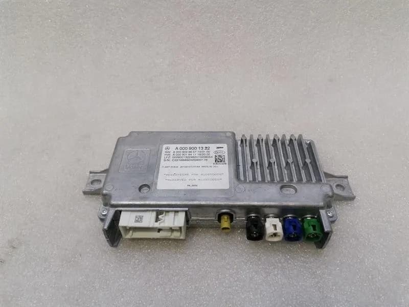MERCEDES-BENZ Mercedes W463A W464 18-24 electronic module A0009001322 Parktronic control unit -