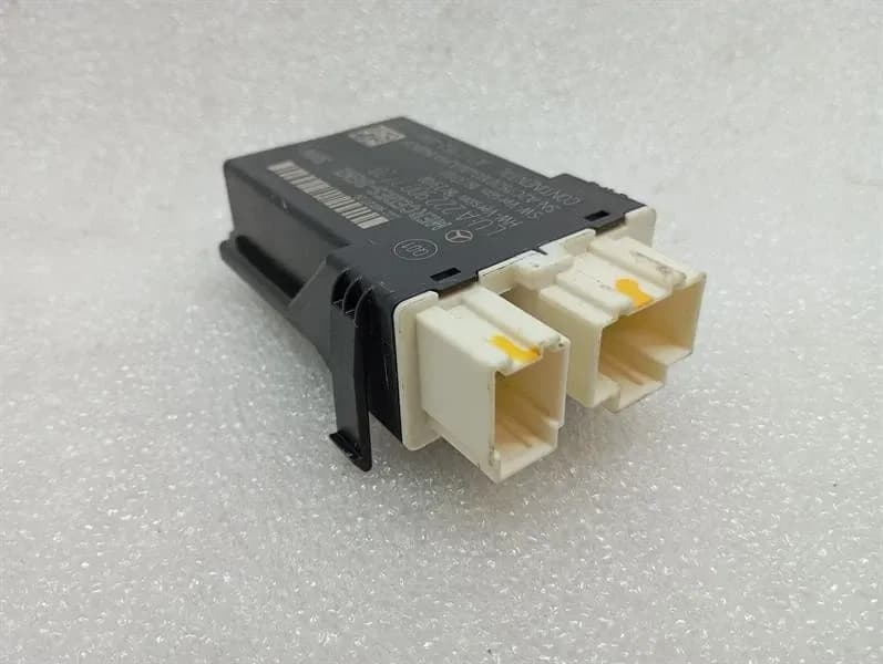 MERCEDES-BENZ MERCEDES W463A W464 18-24 G63 ELECTRONIC MODULE A2229002720 CONTROL UNIT HEATER-
