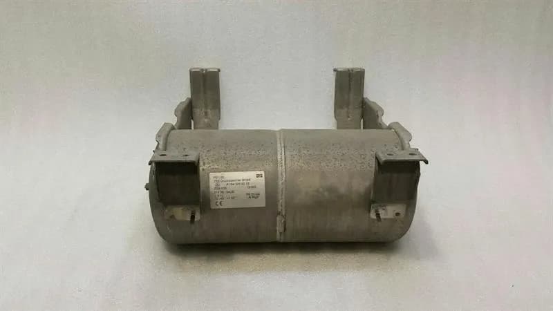 MERCEDES-BENZ Mercedes ML W164 pressure accumulator A1643200015 pressure accumulator air suspension -