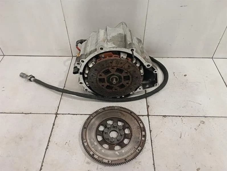 FERRARI Ferrari 599 GTB F141 Flywheel + Clutch Basket 222277 F1 Clutch Flywheel SET-