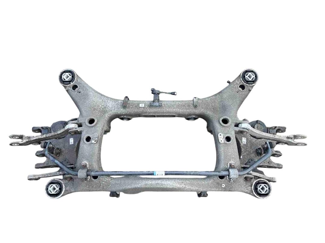 ALFA ROMEO 50573197 Rear axle Beam ALFA ROMEO STELVIO (949) (2016-)