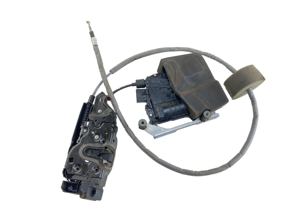 MERCEDES-BENZ A4477301002 Sliding door lock right MERCEDES-BENZ VITO / V-CLASS (W447) (2014-)