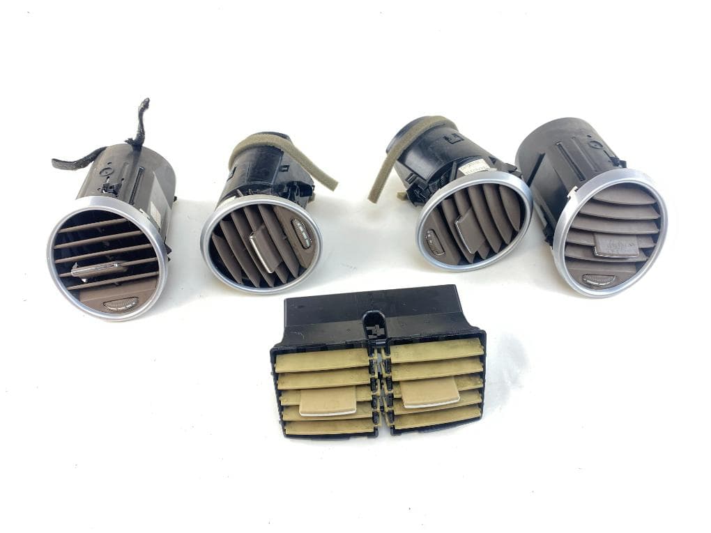 MERCEDES-BENZ A1648302154 A1648302054 A1648301954 Cabin air vent set MERCEDES-BENZ GL-CLASS (X164) (2006-2012)