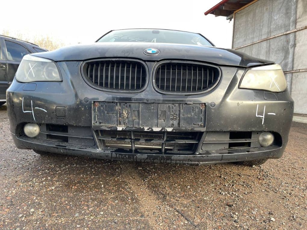 BMW 7111739 7111740 Front Bumper BMW 5 (E60, E61) (2003-2010)