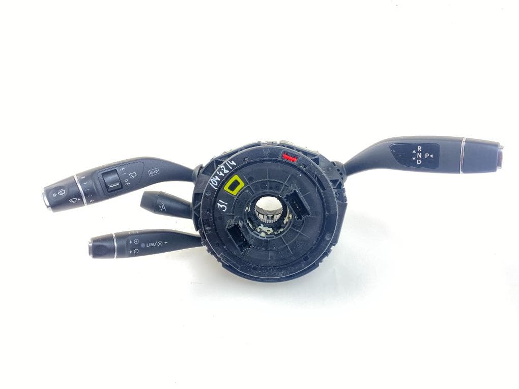 MERCEDES-BENZ A2139007710 Indicator/wiper/slip ring switch (stalk) MERCEDES-BENZ E-CLASS (W213) (2016-2023)